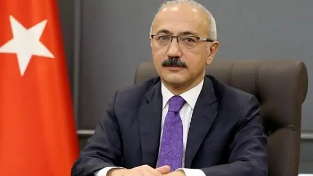 Bakan Elvan, Alman şirketlerinin üst düzey yöneticileri ile görüştü