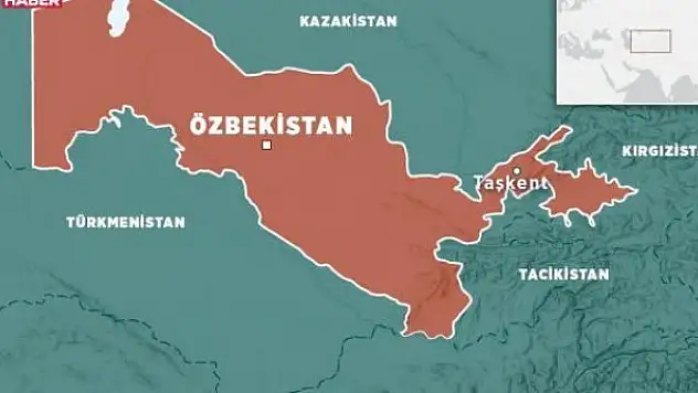 Özbekistan'da sel: 8 ölü, 6 yaralı