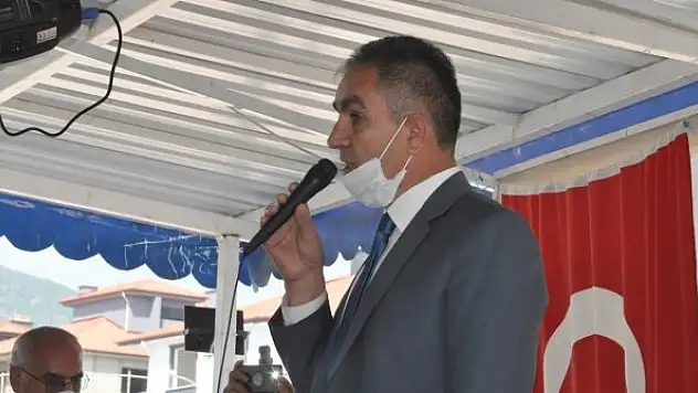 Akşehir Esnaf Kooperatifinde, Başkan Birol Abit güven tazeledi