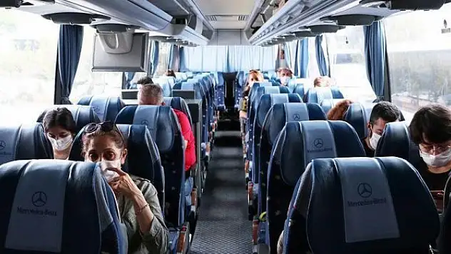 Şehirlerarası otobüs biletlerine tavan ücret kararı