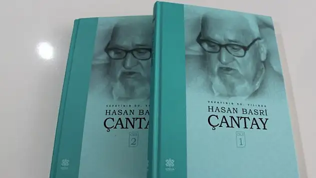 Hasan Basri Çantay'a  büyük vefa