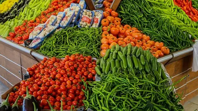 Türkiye'nin yaş meyve ve sebze ihracatı yılın ilk yarısında yüzde 25 arttı