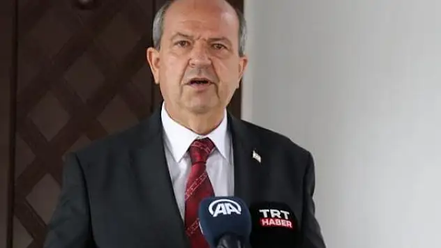 Ersin Tatar: Türk askerinin çekilmesi bizim için ölüm fermanıdır