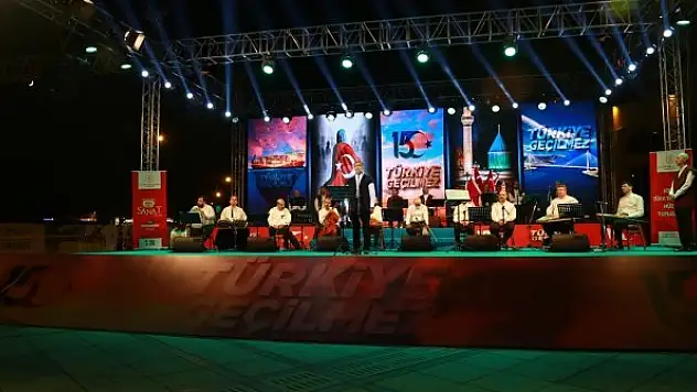 Konya'da 15 Temmuz'a özel konser