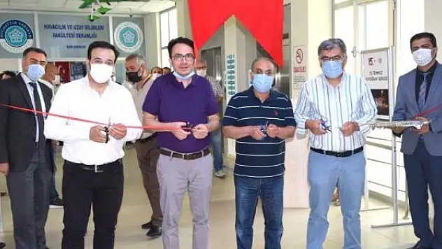 NEÜ'de 15 Temmuz  çeşitli etkinliklerle anıldı