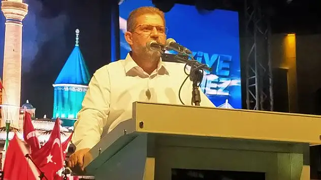 İbrahim Özen: 15 Temmuz milletin dirildiği bir gecedir