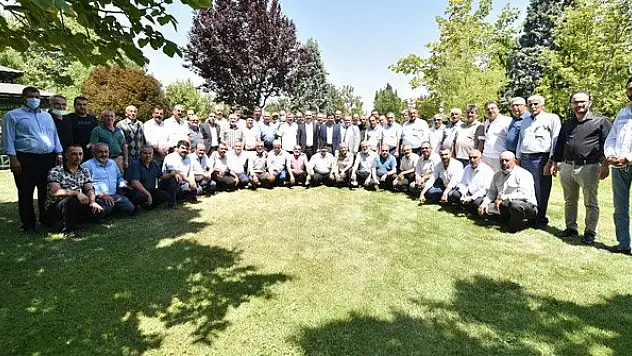 Başkan Kılca: Bizim en büyük gücümüz birliğimiz