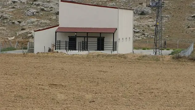Yunak'a mezbahane kazandırıldı