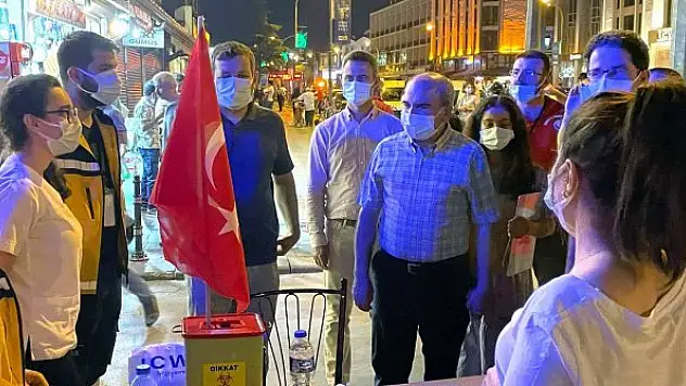 Aşı seferberliği  devam ediyor
