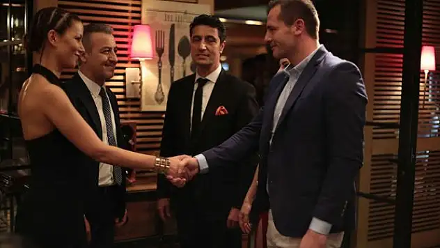 Medcezir'de Nihat Altınkaya sürprizi