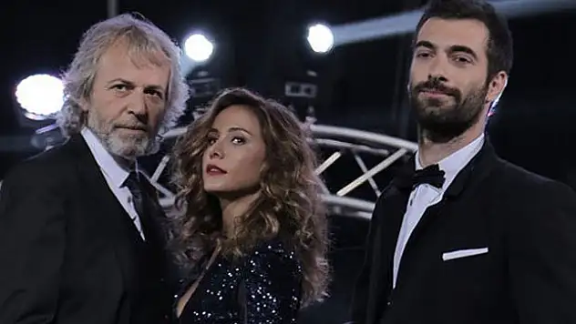 Poyraz Karayel'e damga vuran şarkı