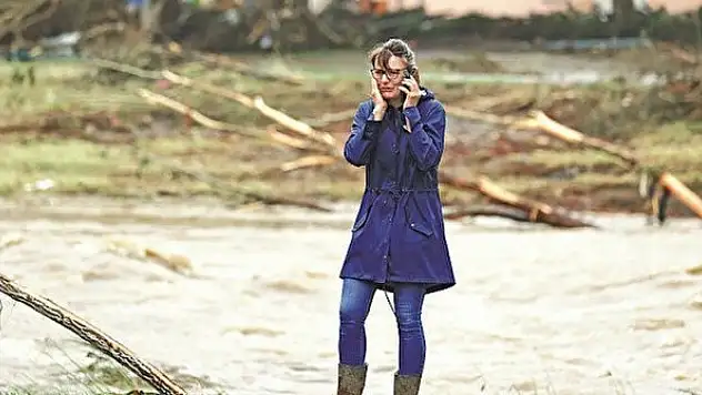 Avrupa felaketi yaşıyor