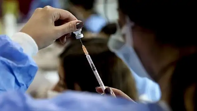 Azerbaycan'dan Kırgızistan'a aşı desteği