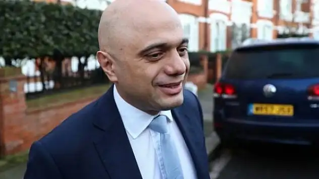 İngiltere Sağlık Bakanı Sajid Javid COVID-19'a yakalandı