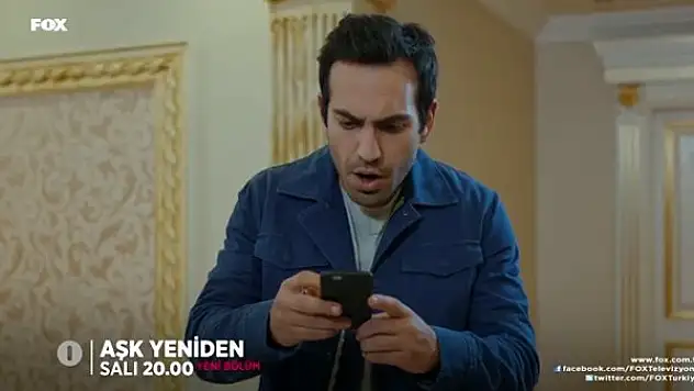 Aşk Yeniden 13. bölüm özeti !