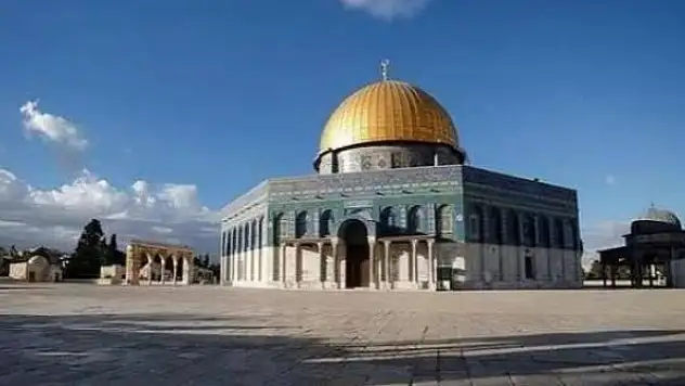 İİT'den BMGK'ya Mescid-i Aksa çağrısı