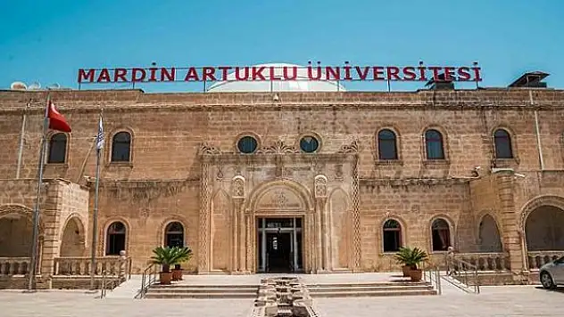 Mardin Artuklu Üniversitesi 20 Öğretim Üyesi alıyor
