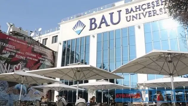 Bahçeşehir Üniversitesi 5 Öğretim Üyesi alıyor