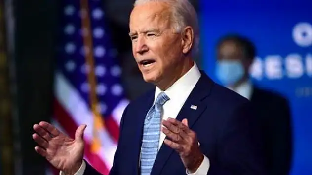 ABD Başkanı Biden'dan Kurban Bayramı mesajı