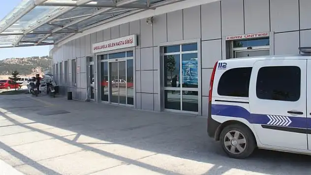 Konya'da balkondan düşen çocuk yaralandı