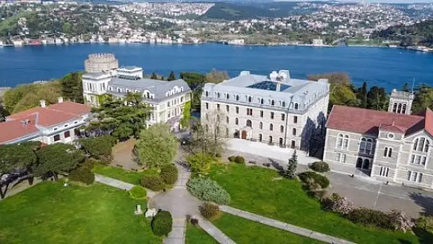 Boğaziçi Üniversitesi araştırma görevlisi alım ilanı