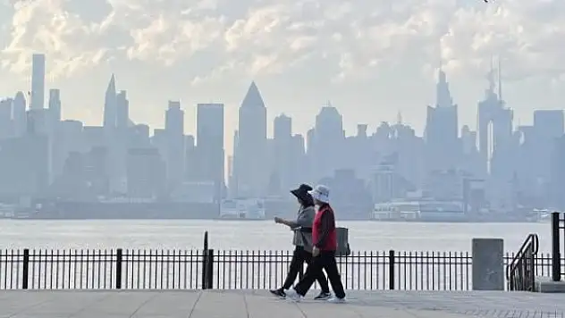 ABD'de ortalama yaşam beklentisi geriledi