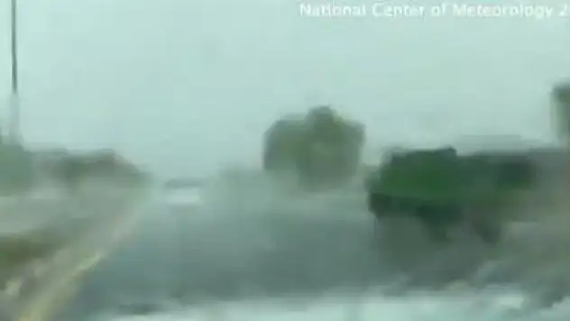 Sıcaklık 50 derece! Yapay yağmur yağdırdılar