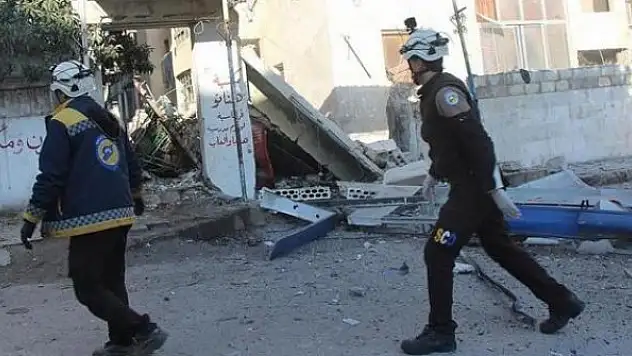 Esed rejimi İdlib kırsalına saldırdı: 7 ölü, 3 yaralı