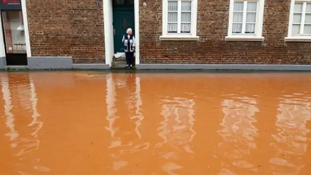 Almanya'daki selde can kaybı artıyor