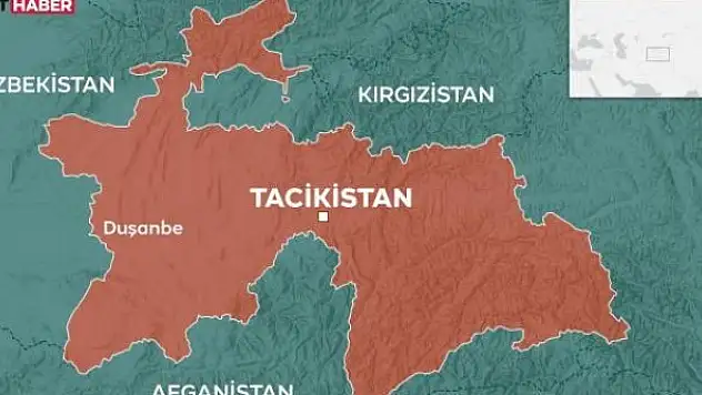 Tacikistan 100 bin Afgan sığınmacıyı almaya hazırlanıyor