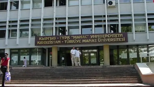 Kırgızistan-Türkiye Manas Üniversitesi 16 Öğretim Üyesi alacak