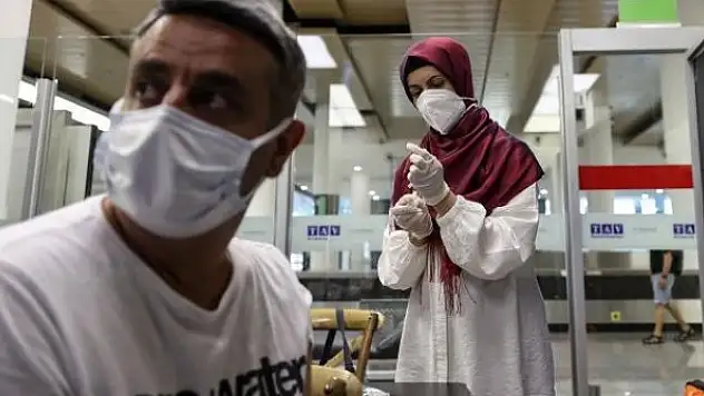 Uygulanan aşı miktarı 65 milyonu geçti