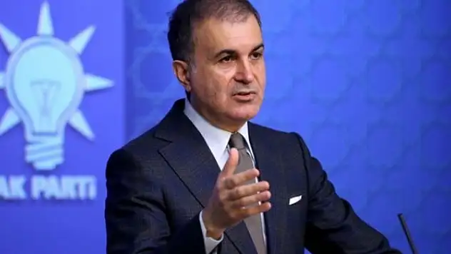 AK Parti'den BM'ye Kapalı Maraş tepkisi