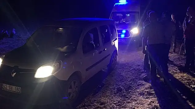 Konya'daki mera kavgasında bir kişiyi öldüren zanlı tutuklandı
