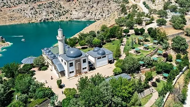 Doğa ve inanç turizmini tercih edenlerin rotası: Peygamberler diyarı 'Eğil'