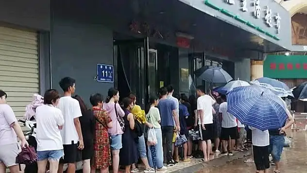 Çin'in Hınan eyaletindeki selde hayatını kaybedenlerin sayısı 58'e yükseldi