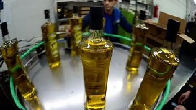 Zeytinyağı rekora doymuyor