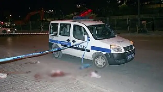 Konya'da bıçaklı kavga: 3 yaralı