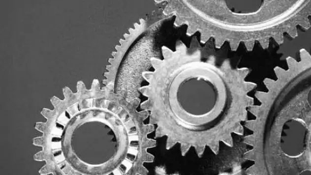 İmalatta çarklar hızlandı