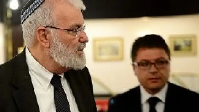 İsrail ile görüşmelerin ikincisi başladı