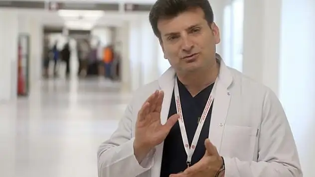 Koronavirüs Bilim Kurulu Üyesi Prof. Dr. Yiyit'ten 'sonbahar' uyarısı