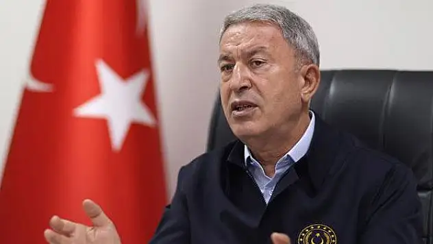 Bakan Akar: 'Odessa'daki hadise bizi endişelendirdi'