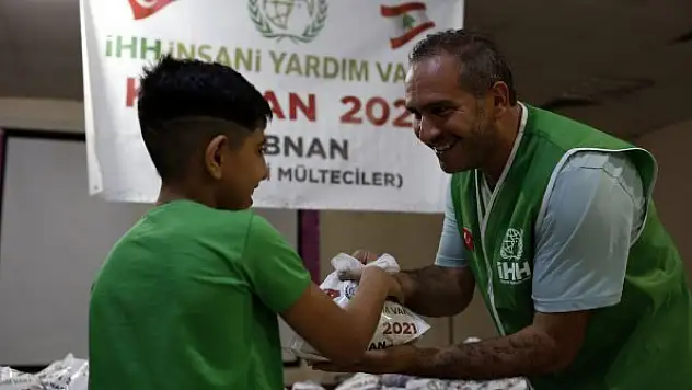 İHH'nın Kurban yardımları 2.5 milyon muhtaca ulaştı