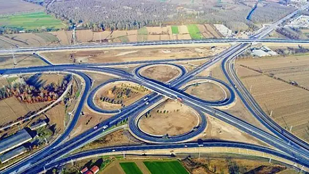 Büyük otoyol yatırımları turizmi de hareketlendirdi