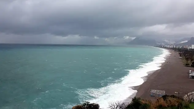 Sıcak iklimlerde aşırı yağış riski daha yüksek