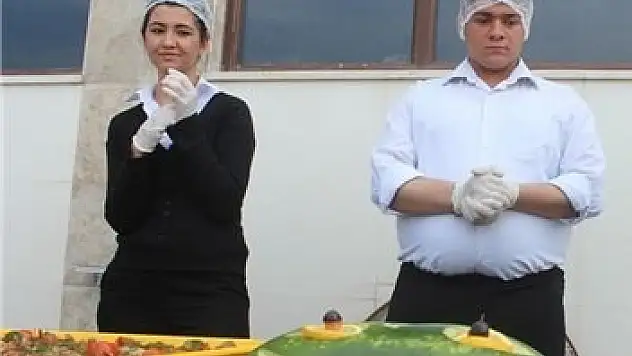 Beyşehir'de gastronomi şöleni