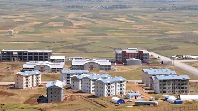 Muş Alparslan Üniversitesi 11 Öğretim Üyesi alıyor