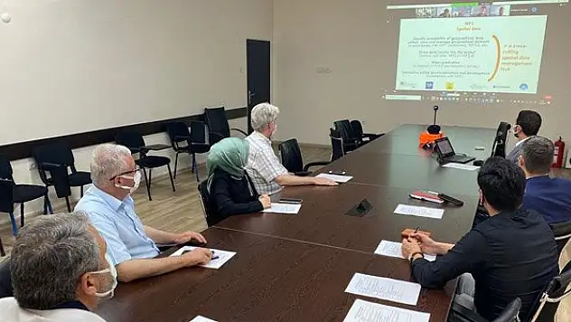 Konya Büyükşehir'in Ortağı Olduğu Horizon Projesi'ne AB Desteği