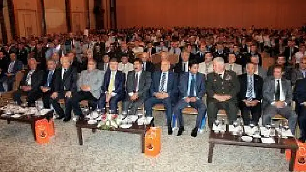 Konya'da trafik haftası