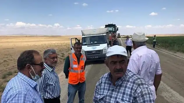 Kulu'da yatırımlar  hız kesmiyor